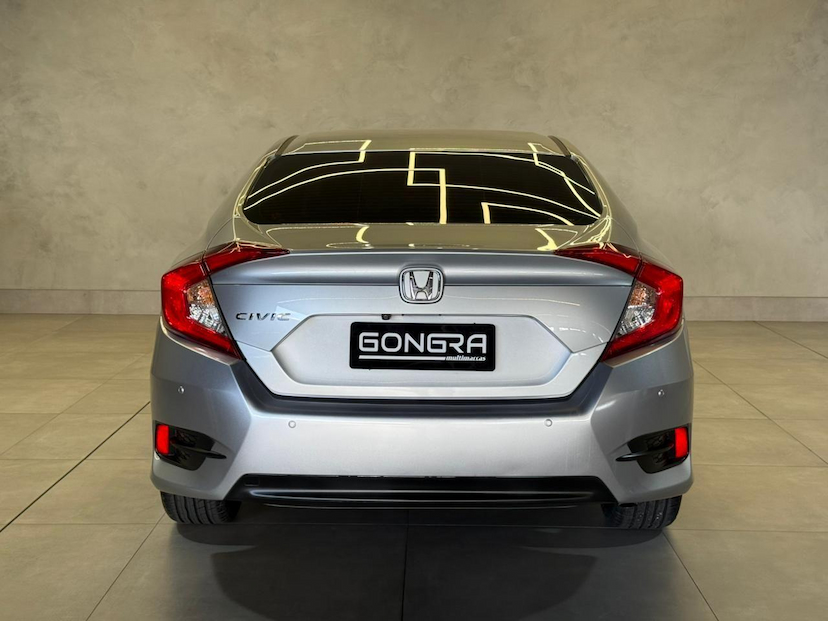 Foto do veículo HONDA CIVIC  SEDAN SPORT 2.0 FLEX 16V AUT.4P 2017 122.945 KM 101.900,00