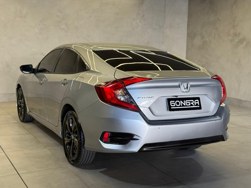 Foto do veículo HONDA CIVIC  SEDAN SPORT 2.0 FLEX 16V AUT.4P 2017 122.945 KM 101.900,00