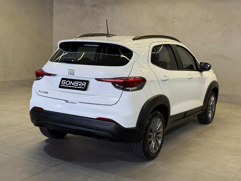 Foto do veículo FIAT PULSE  DRIVE AT 2025 4.326 KM 102.900,00