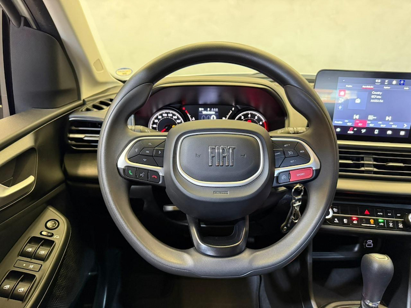 Foto do veículo FIAT PULSE  DRIVE AT 2025 4.326 KM 102.900,00
