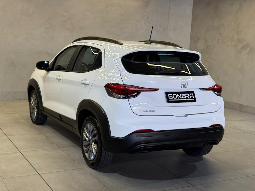 Foto do veículo FIAT PULSE  DRIVE AT 2025 4.326 KM 102.900,00