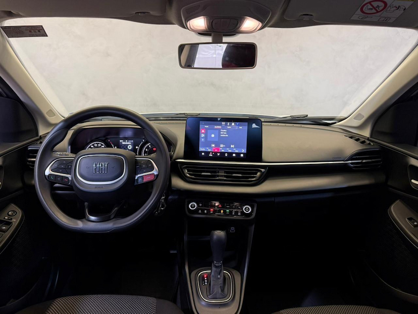 Foto do veículo FIAT PULSE  DRIVE AT 2025 4.326 KM 102.900,00