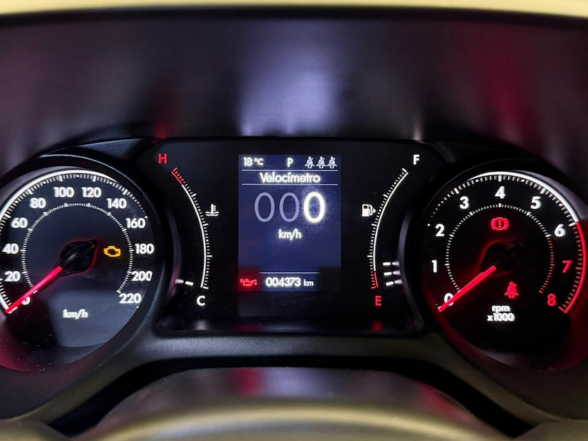 Foto do veículo FIAT PULSE  DRIVE AT 2025 4.326 KM 102.900,00