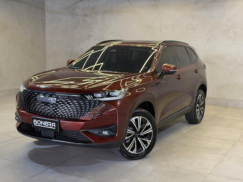 Foto do veículo GWM HAVAL H6  H6 PHEV19 2025 25.691 KM 195.900,00