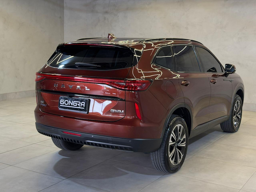Foto do veículo GWM HAVAL H6  H6 PHEV19 2025 25.691 KM 195.900,00