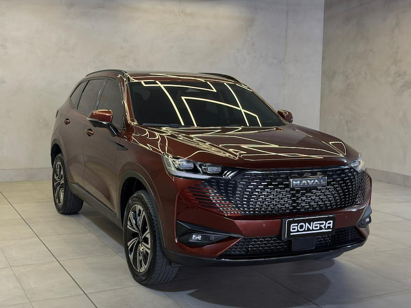 Foto do veículo GWM HAVAL H6  H6 PHEV19 2025 25.691 KM 195.900,00