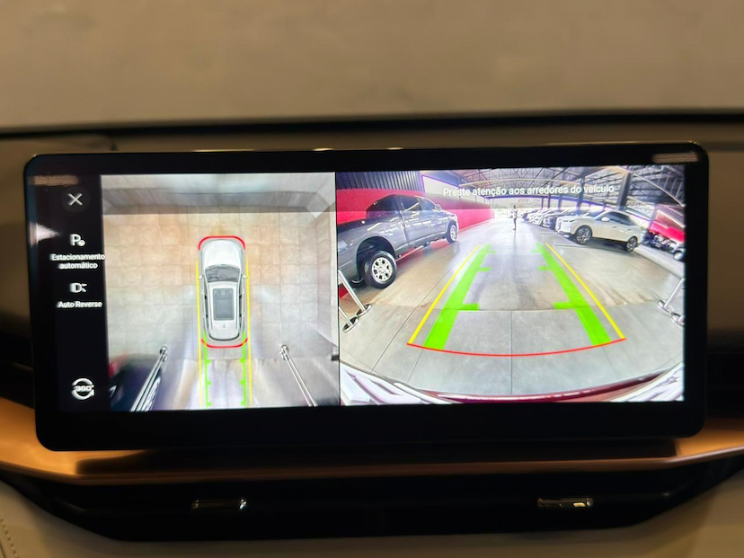 Foto do veículo GWM HAVAL H6  H6 PHEV19 2025 25.691 KM 195.900,00