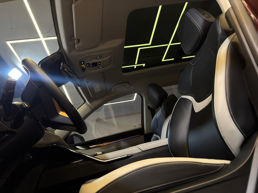 Foto do veículo GWM HAVAL H6  H6 PHEV19 2025 25.691 KM 195.900,00