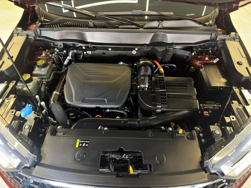 Foto do veículo GWM HAVAL H6  H6 PHEV19 2025 25.691 KM 195.900,00