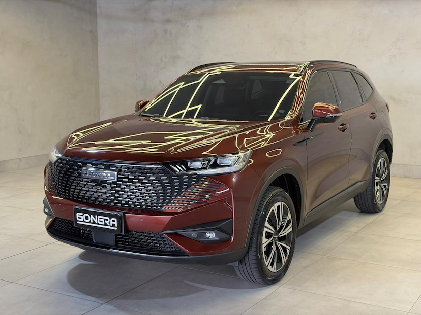 Foto do veículo GWM HAVAL H6  H6 PHEV19 2025 25.691 KM 195.900,00