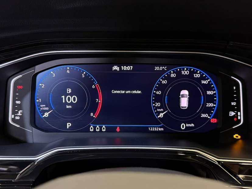 Foto do veículo VOLKSWAGEN NIVUS  HL TSI 2023 12.230 KM 122.900,00