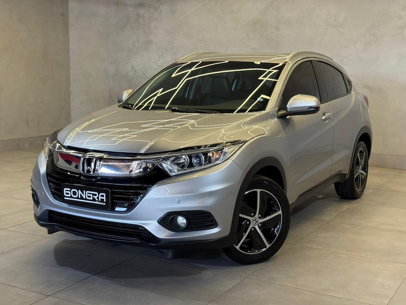 Foto do veículo HONDA HR-V HR-V EXL CVT 2020 48.383 KM 116.900,00