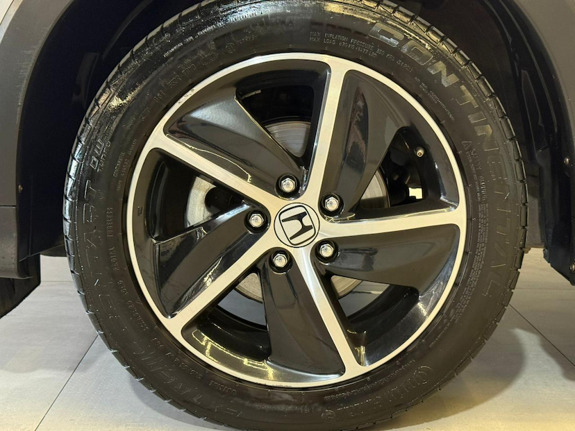 Foto do veículo HONDA HR-V HR-V EXL CVT 2020 48.383 KM 116.900,00