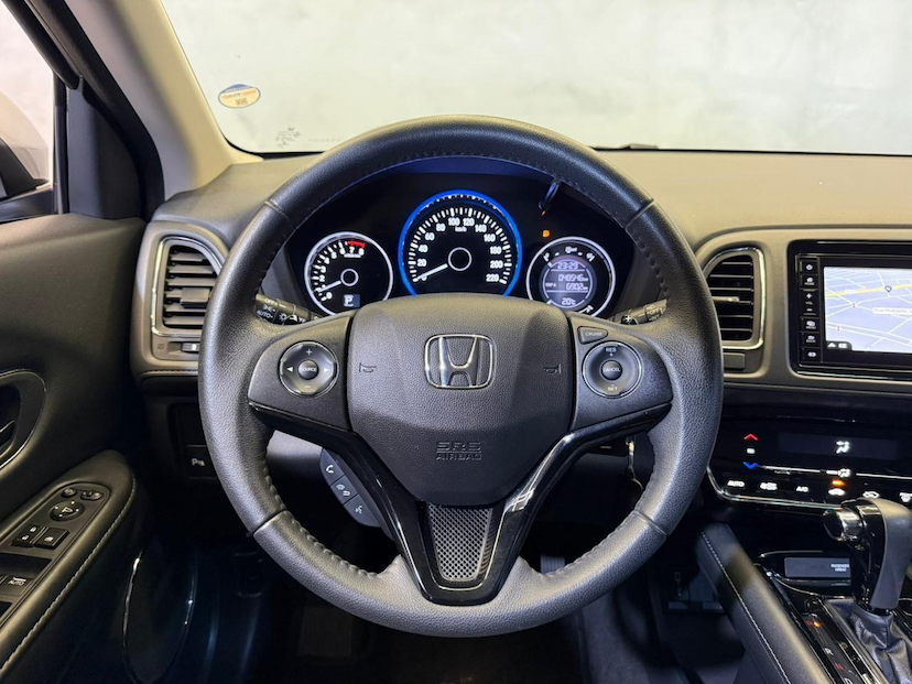 Foto do veículo HONDA HR-V HR-V EXL CVT 2020 48.383 KM 116.900,00