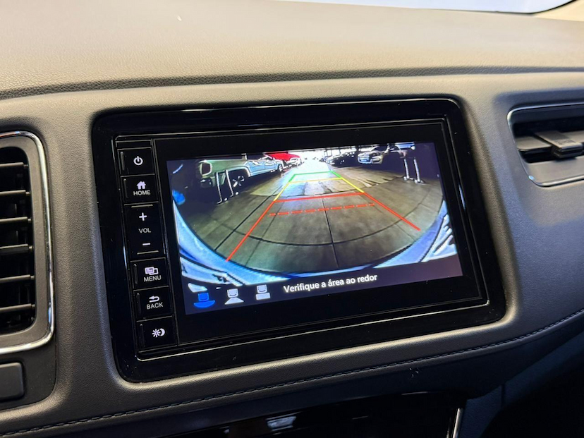 Foto do veículo HONDA HR-V HR-V EXL CVT 2020 48.383 KM 116.900,00