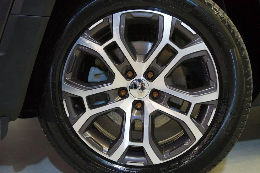 Foto do veículo JEEP RENEGADE  LONGITUDE T270 1.3 TB 4X2 FLEX AUT 2024 30.687 KM 106.900,00