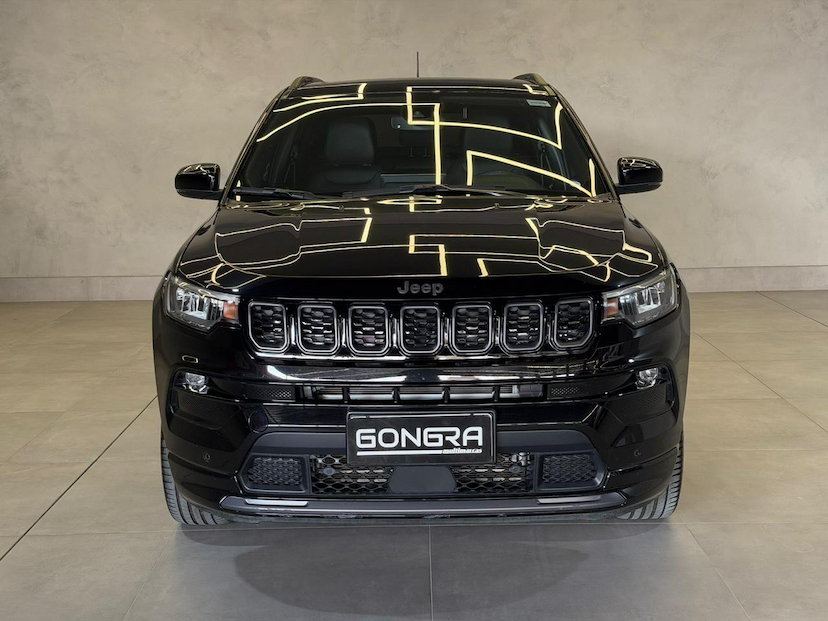 Foto do veículo JEEP COMPASS  SERIE S T 2025 25.194 KM 172.900,00