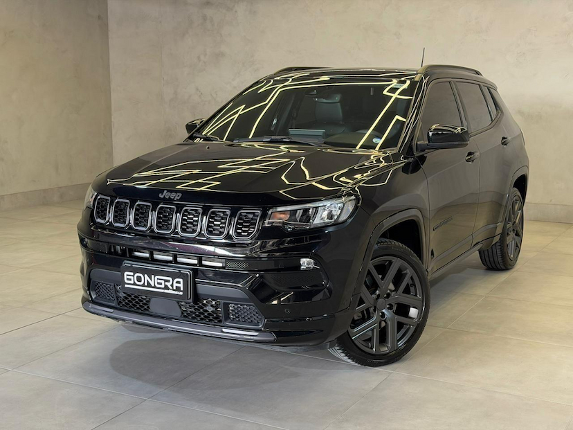 Foto do veículo JEEP COMPASS  SERIE S T 2025 25.194 KM 172.900,00