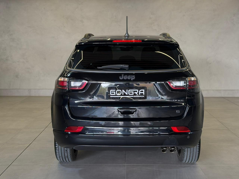 Foto do veículo JEEP COMPASS  SERIE S T 2025 25.194 KM 172.900,00