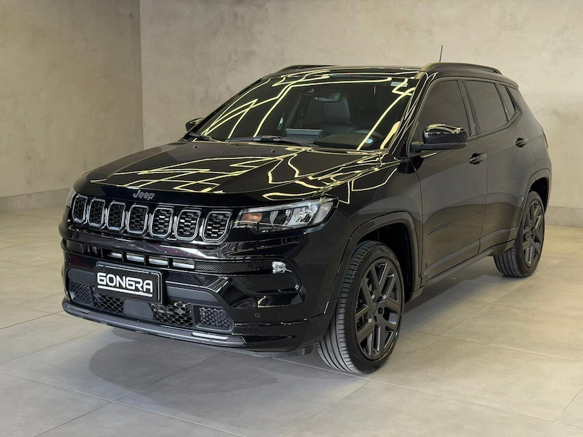 Foto do veículo JEEP COMPASS  SERIE S T 2025 25.194 KM 172.900,00