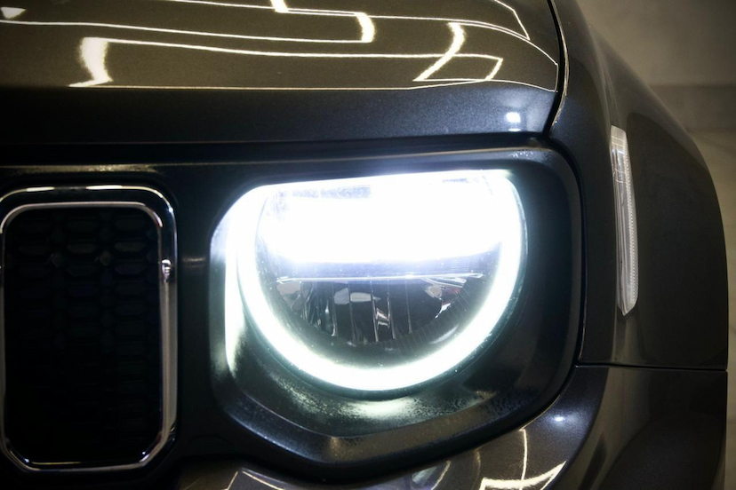 Foto do veículo JEEP RENEGADE  LGTD T270 2025 18.714 KM 124.900,00