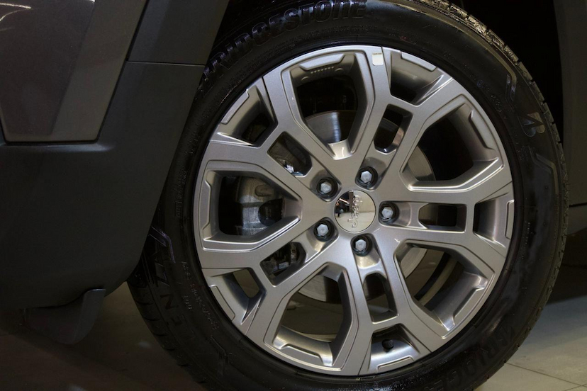 Foto do veículo JEEP RENEGADE  LGTD T270 2025 18.714 KM 124.900,00