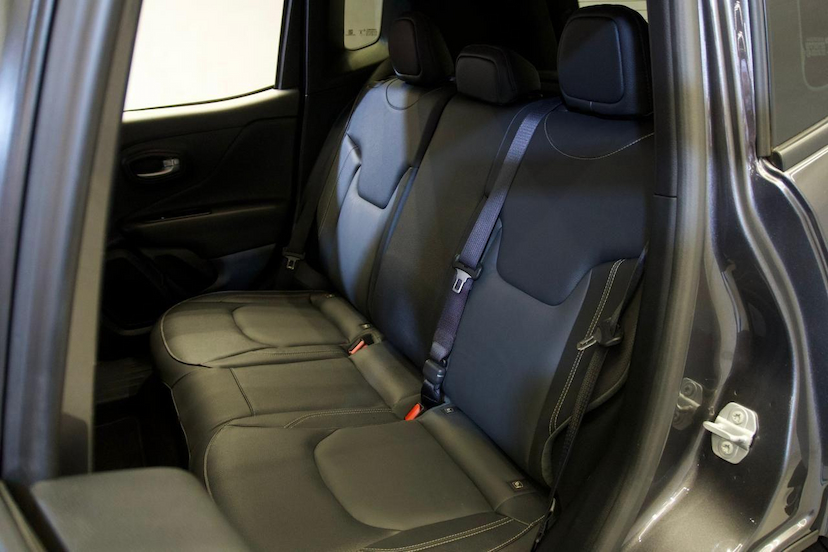 Foto do veículo JEEP RENEGADE  LGTD T270 2025 18.714 KM 124.900,00