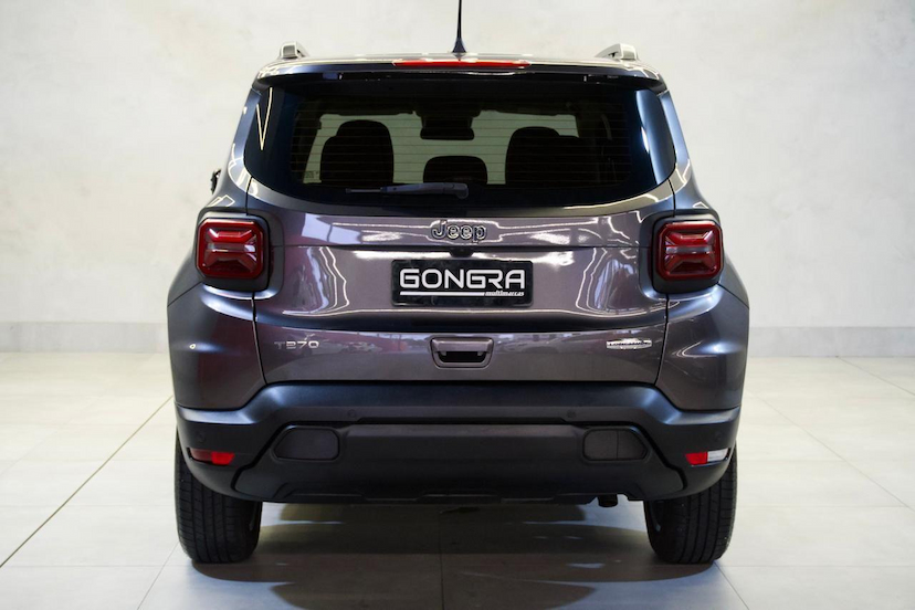 Foto do veículo JEEP RENEGADE  LGTD T270 2025 18.714 KM 124.900,00