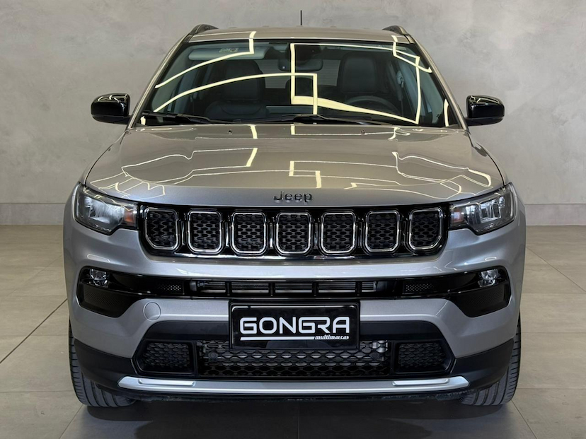 Foto do veículo JEEP COMPASS  LONG TF 2022 34.124 KM 126.900,00