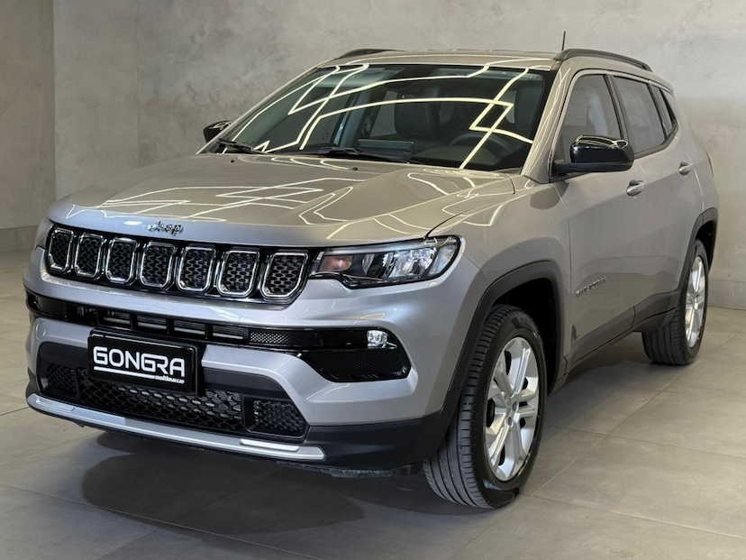 Foto do veículo JEEP COMPASS  LONG TF 2022 34.124 KM 126.900,00