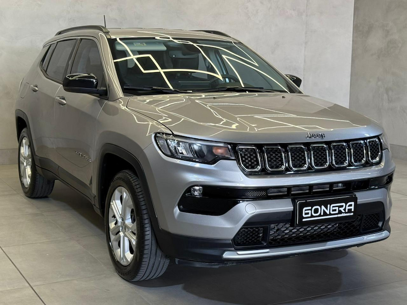 Foto do veículo JEEP COMPASS  LONG TF 2022 34.124 KM 126.900,00