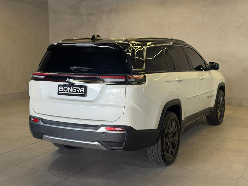 Foto do veículo JEEP COMMANDER  LONGITUDE T270 1.3 TB FLEX AUT 2026 5.800 KM 189.900,00