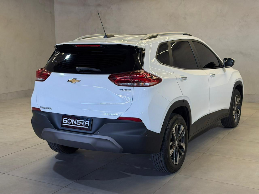 Foto do veículo CHEVROLET TRACKER  PREMIER 1.2 TURBO 12V FLEX AUT 2024 63.092 KM 115.900,00