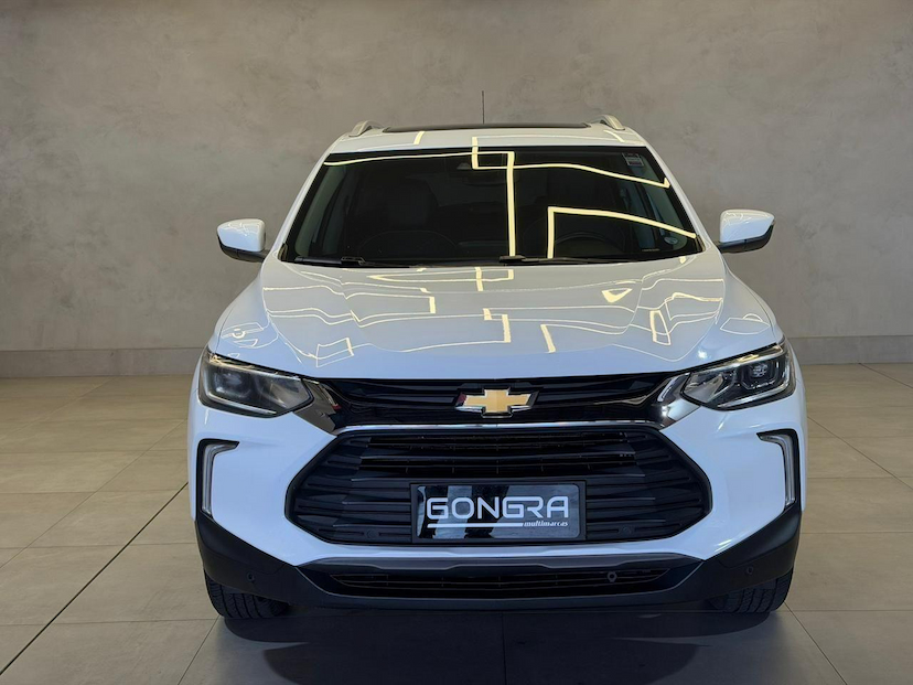 Foto do veículo CHEVROLET TRACKER  PREMIER 1.2 TURBO 12V FLEX AUT 2024 63.092 KM 115.900,00