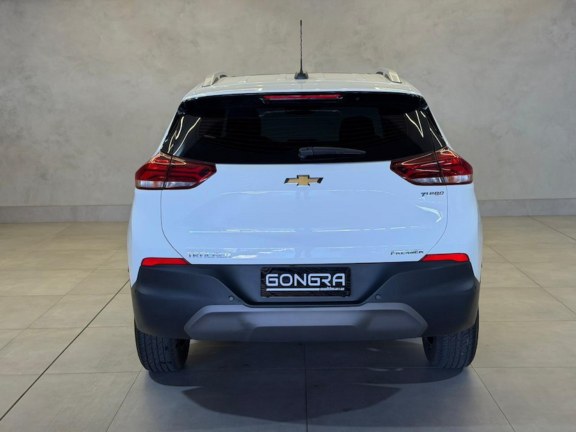 Foto do veículo CHEVROLET TRACKER  PREMIER 1.2 TURBO 12V FLEX AUT 2024 63.092 KM 115.900,00