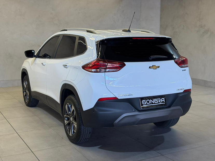 Foto do veículo CHEVROLET TRACKER  PREMIER 1.2 TURBO 12V FLEX AUT 2024 63.092 KM 115.900,00