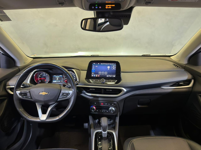 Foto do veículo CHEVROLET TRACKER  PREMIER 1.2 TURBO 12V FLEX AUT 2024 63.092 KM 115.900,00