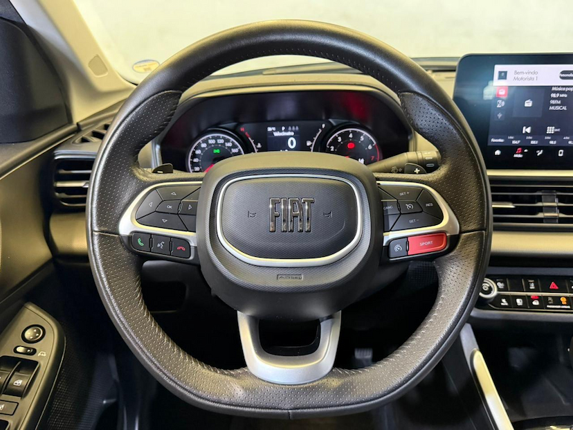 Foto do veículo FIAT FASTBACK  AUDACE TURBO 200 FLEX AT 4P 2023 38.817 KM 106.900,00