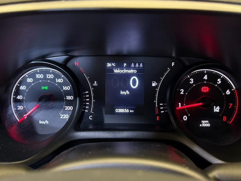Foto do veículo FIAT FASTBACK  AUDACE TURBO 200 FLEX AT 4P 2023 38.817 KM 106.900,00
