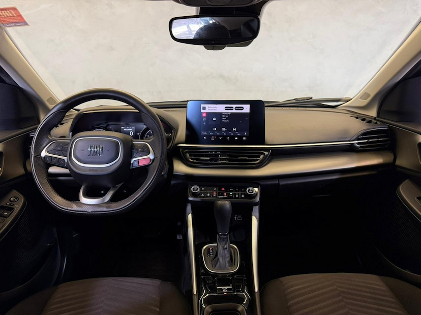 Foto do veículo FIAT FASTBACK  AUDACE TURBO 200 FLEX AT 4P 2023 38.817 KM 106.900,00