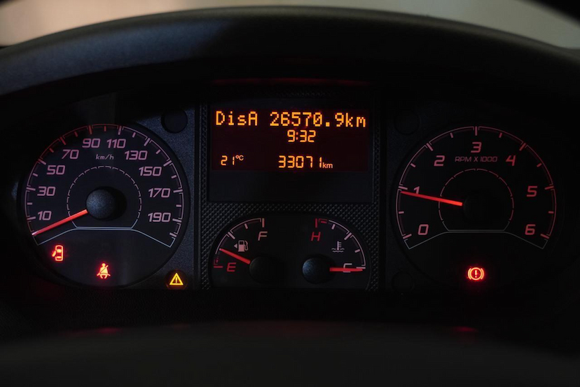 Foto do veículo FIAT DUCATO  MAXICARGO 2024 33.050 KM 214.900,00