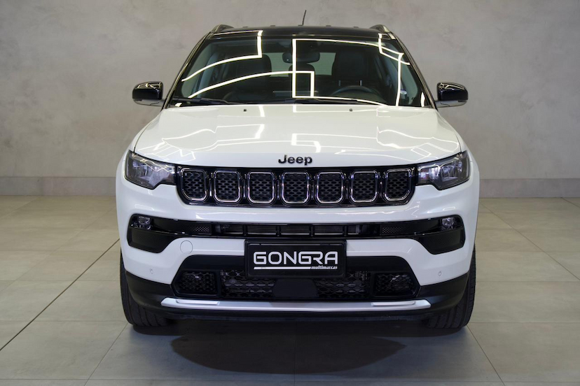 Foto do veículo JEEP COMPASS  LIMITED T270 1.3 TB 4X2 FLEX AUT 2022 53.783 KM 129.900,00