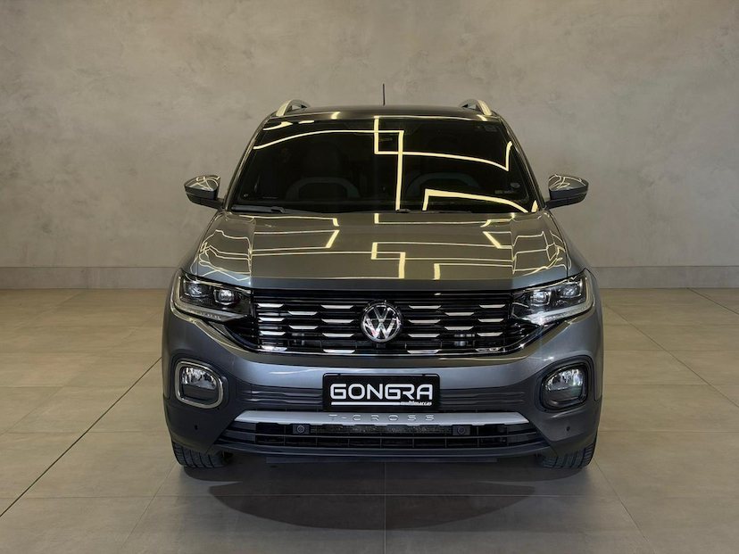 Foto do veículo VOLKSWAGEN T-CROSS T CROSS HL TSI AE 2020 63.866 KM 112.900,00