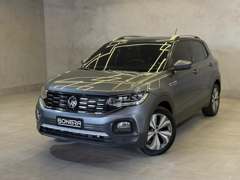 Foto do veículo VOLKSWAGEN T-CROSS T CROSS HL TSI AE 2020 63.866 KM 112.900,00