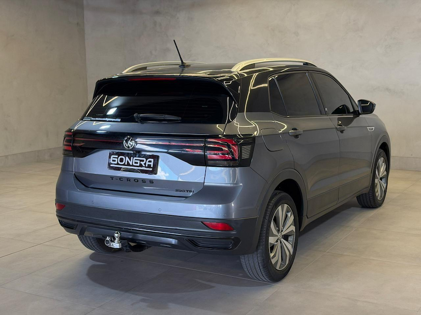 Foto do veículo VOLKSWAGEN T-CROSS T CROSS HL TSI AE 2020 63.866 KM 112.900,00