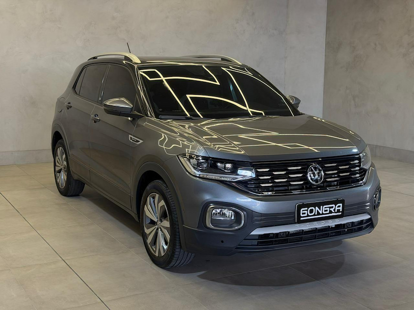 Foto do veículo VOLKSWAGEN T-CROSS T CROSS HL TSI AE 2020 63.866 KM 112.900,00