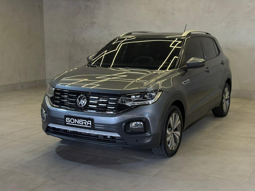 Foto do veículo VOLKSWAGEN T-CROSS T CROSS HL TSI AE 2020 63.866 KM 112.900,00