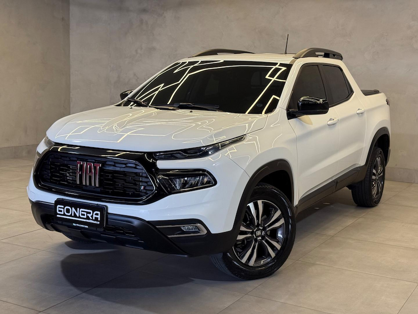 Foto do veículo FIAT TORO  FREED T270 AT6 2024 25.300 KM 128.900,00