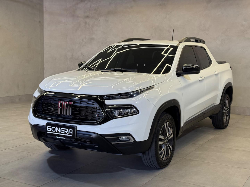 Foto do veículo FIAT TORO  FREED T270 AT6 2024 25.300 KM 128.900,00