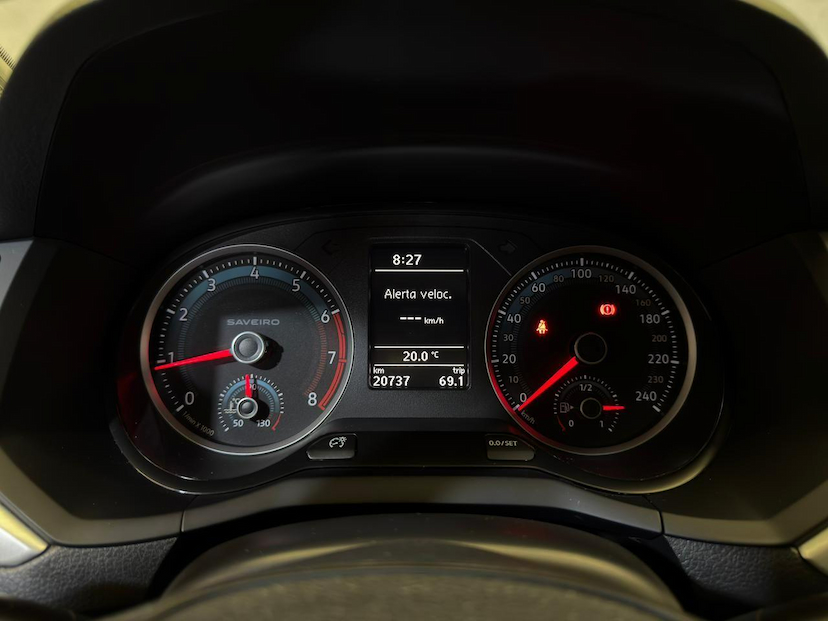 Foto do veículo VOLKSWAGEN SAVEIRO  CS TL MF 2025 20.700 KM 94.900,00